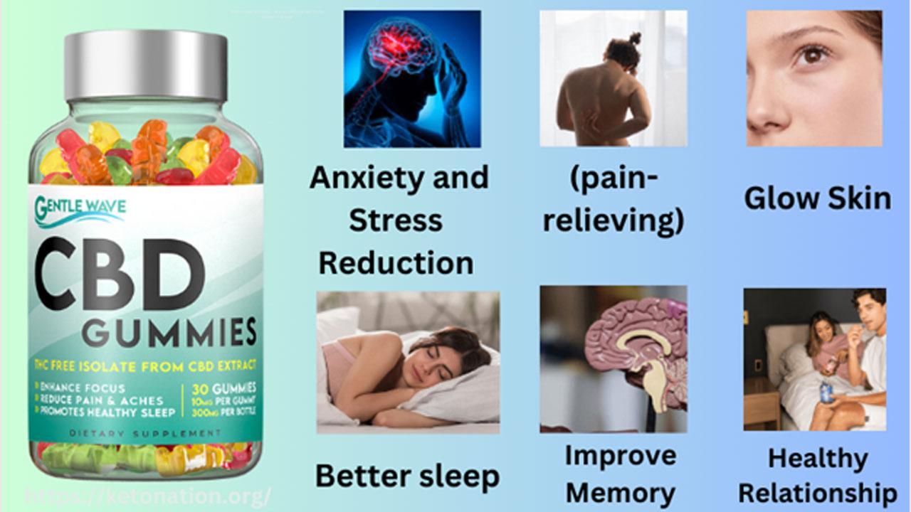 Vegavita CBD Gummies – {Review 2024} is it safe To Use and Worth to Buy?