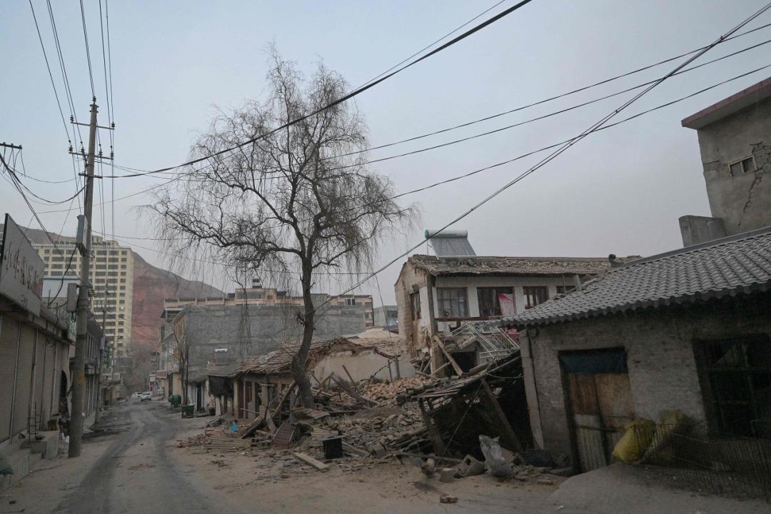 Death toll in China's earthquake rises to 131