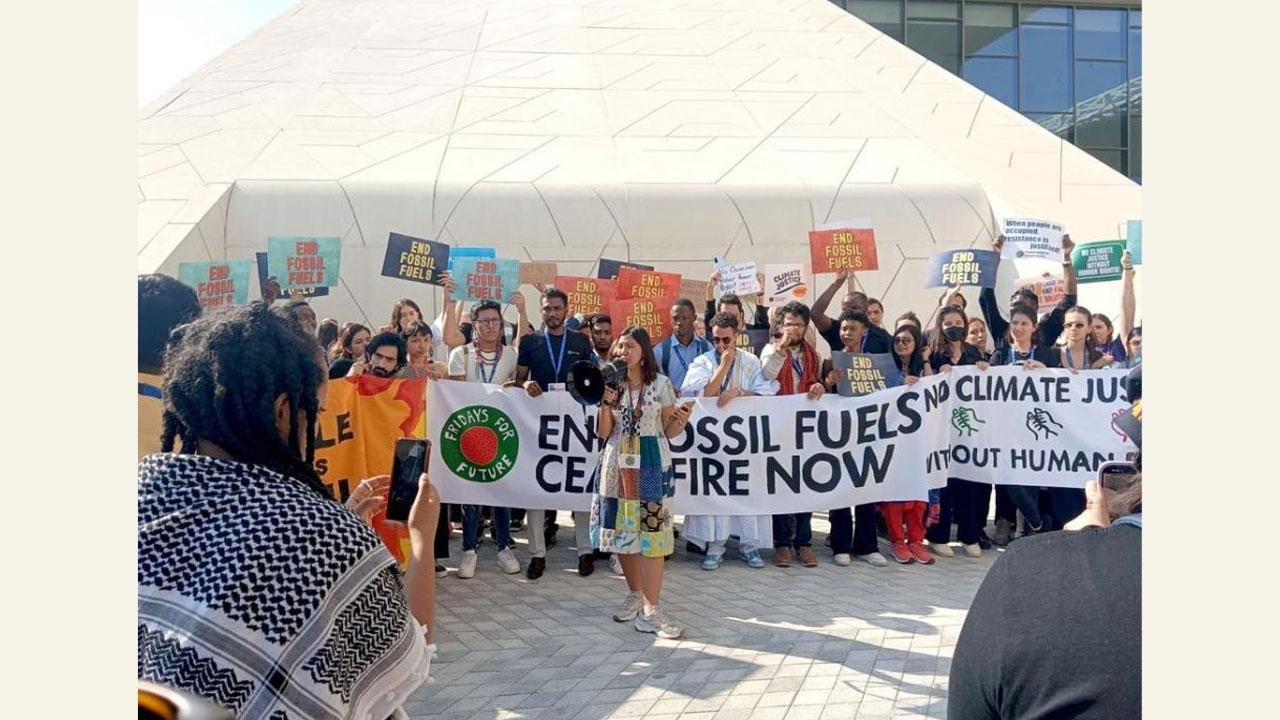 Climate Talks: Notes from the second week climate negotiations at COP28