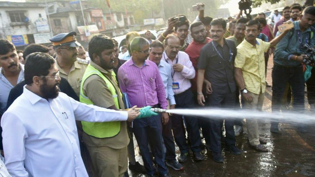 The mission targets eradicating open defecation by constructing household and community toilets, coupled with implementing a monitoring system to ensure their usage.