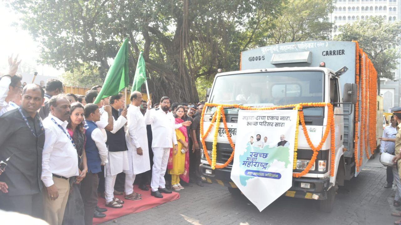 Initiated by Prime Minister Narendra Modi on October 2, 2014, the Swachh Bharat Mission engages three million government employees and students in cleanliness campaigns across 4,041 cities, towns, and rural areas.