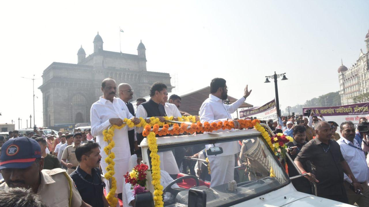 PM Modi coined the campaign as 'Satyagraha se Swachhagraha,' drawing inspiration from Mahatma Gandhi's Champaran Satyagraha, launched on April 10, 1917.