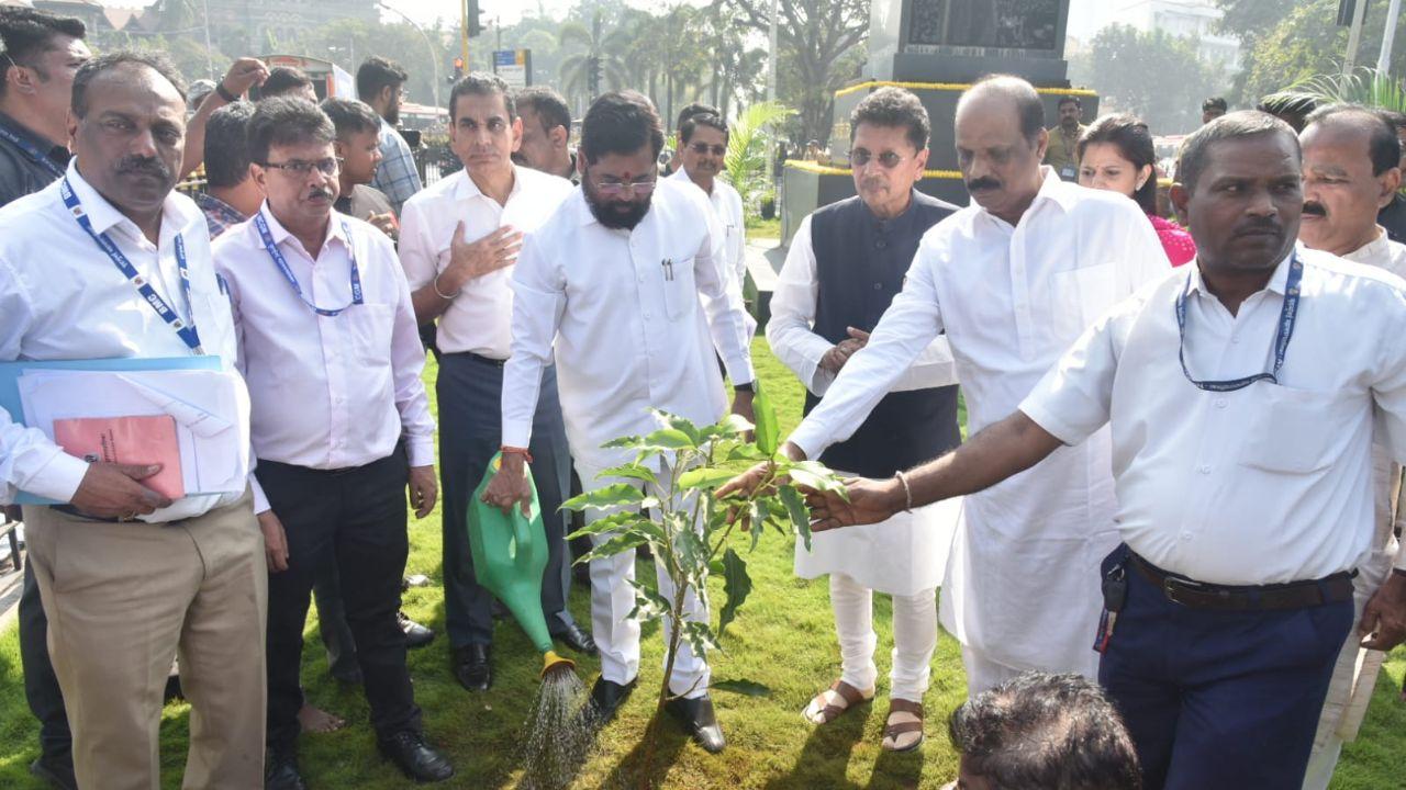 The Swachh Bharat Mission encompasses two facets: 'gramin' (rural) under the Ministry of Drinking Water and Sanitation, and 'urban' under the Ministry of Housing and Urban Affairs.