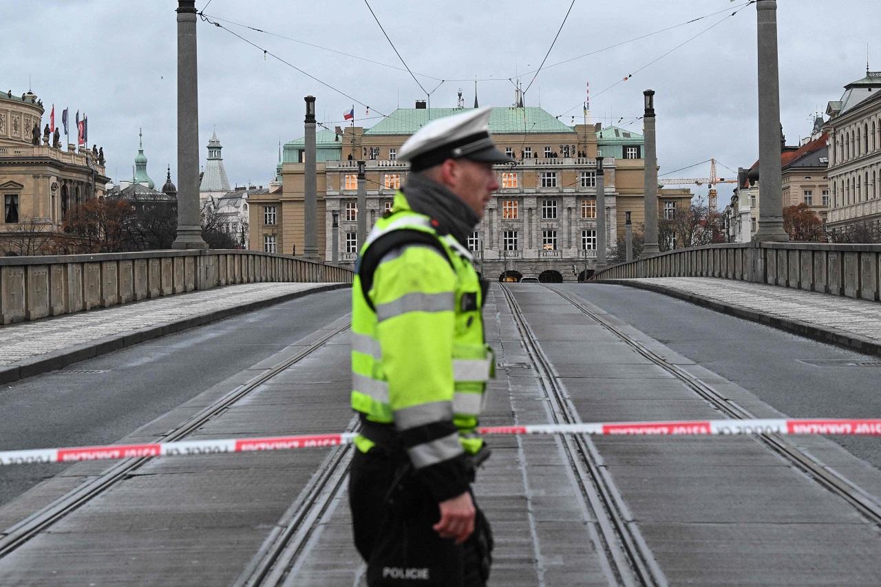 Emergency services earlier said that nine people had been severely injured, five or six received medium-severe injuries and ten were lightly injured. The authorities have also revised down an earlier number of people injured, but said those could still change given the developing situation