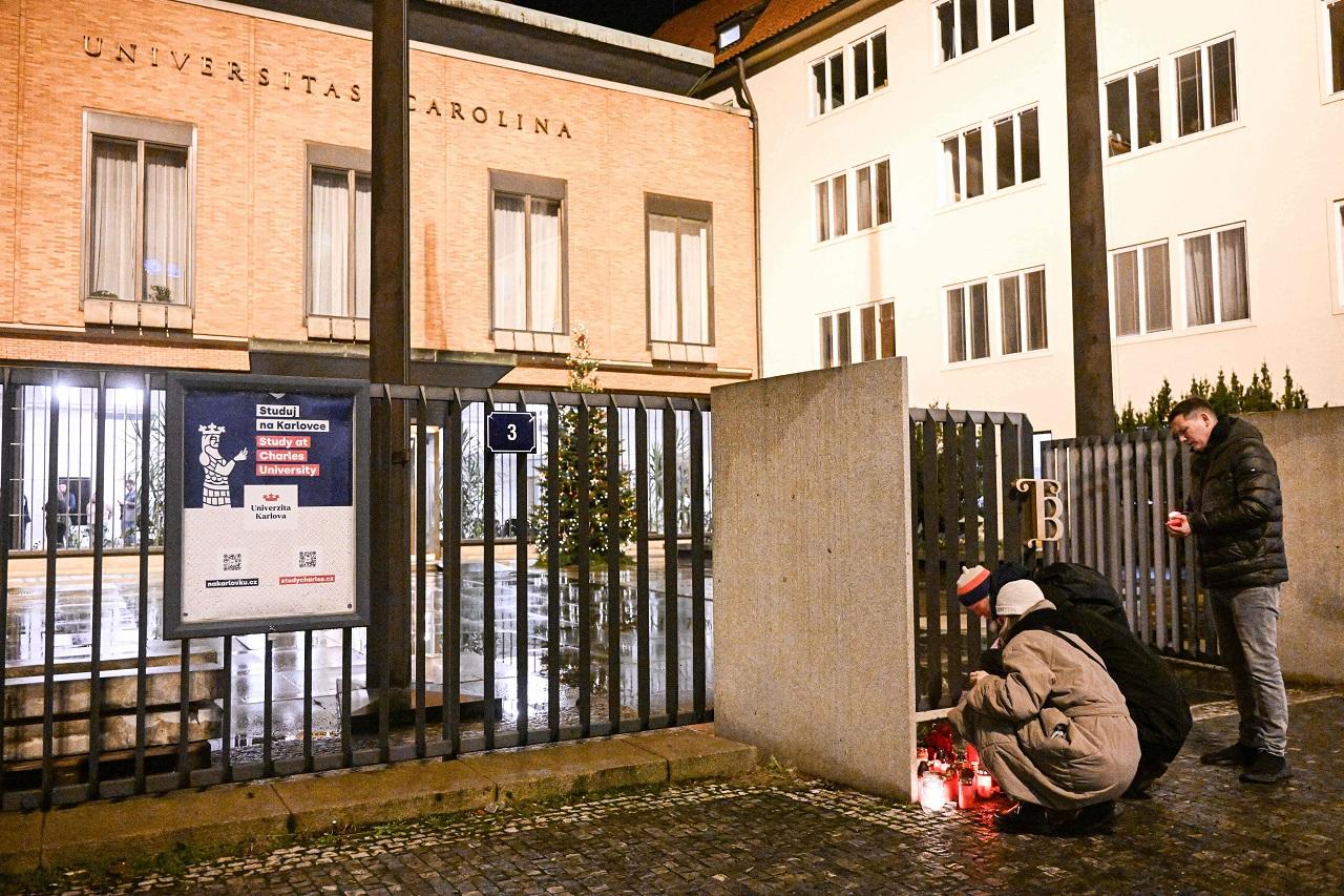 As per CNN, the Czech Republic has relatively liberal gun laws compared to the rest of the European Union. To obtain a gun legally, a person needs an official firearm licence, which requires a medical examination, a weapon proficiency exam and no previous criminal record