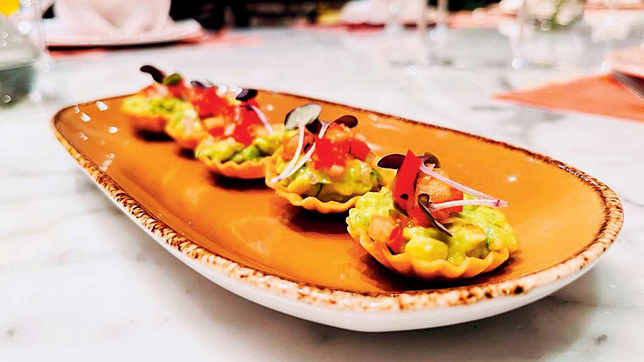 The recent Continental introductions to the menu are as popular as authentic regional specialities