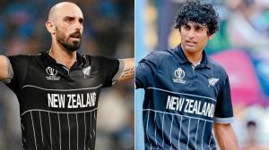 Chennai’s love for Black Caps continues