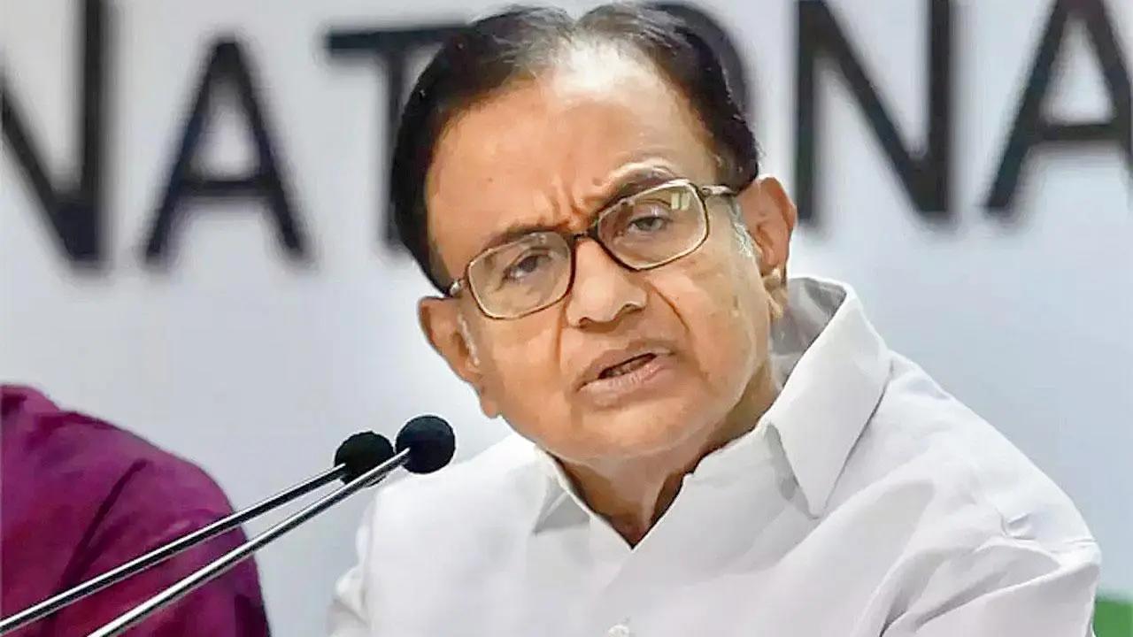 Opportunity to replace, redraft colonial criminal laws wasted: Chidambaram Opportunity to replace, redraft colonial criminal laws wasted: Chidambaram