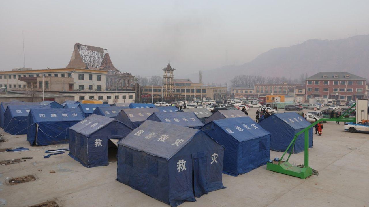 A second earthquake hit the neighbouring Xinjiang Uygur Autonomous Region, impacting Atux City of Kizilsu Kirgiz Autonomous Prefecture, exacerbating the region's challenges in the aftermath of the initial tremor.