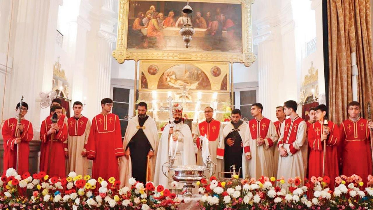 Kolkata's diverse Christian communities share unique Christmas traditions and celebrations