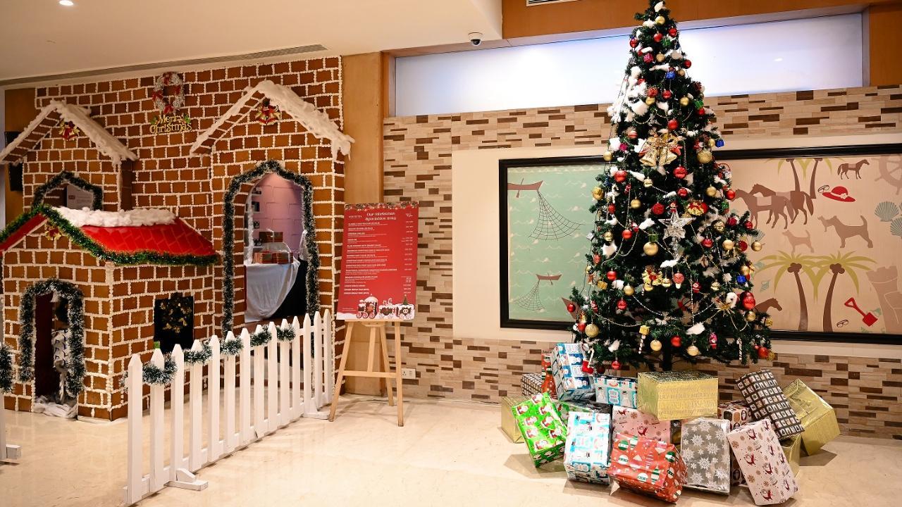 Christmas 2023 and New Year’s Eve guide Novotel Mumbai Juhu Beach to host unique spread