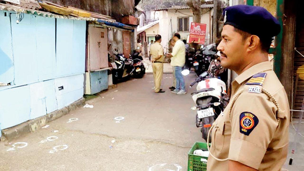 Mumbai: Four arrested in firing at Chunabhatti