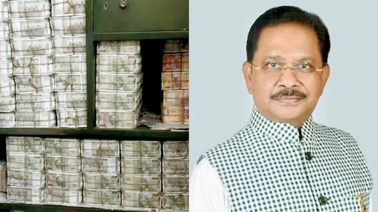 Clarification sought from Sahu on ‘unaccounted cash’