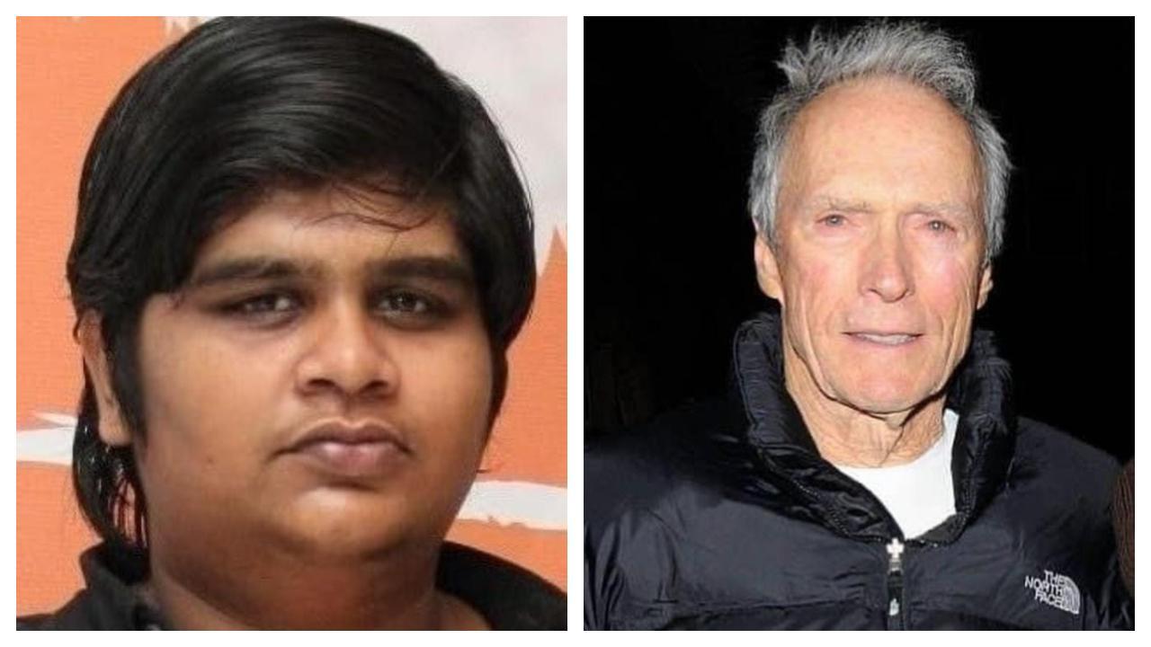 Karthik Subbaraj overwhelmed by Clint Eastwood's promise of watching his film