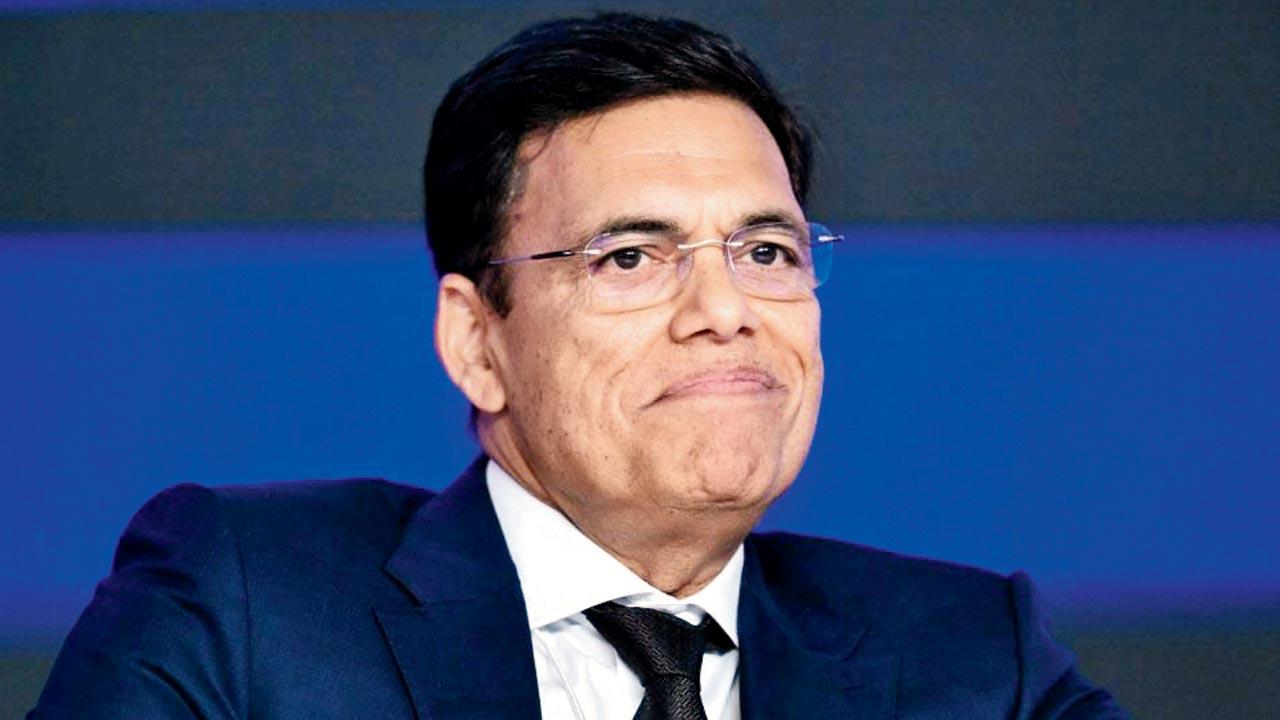 Sajjan Jindal