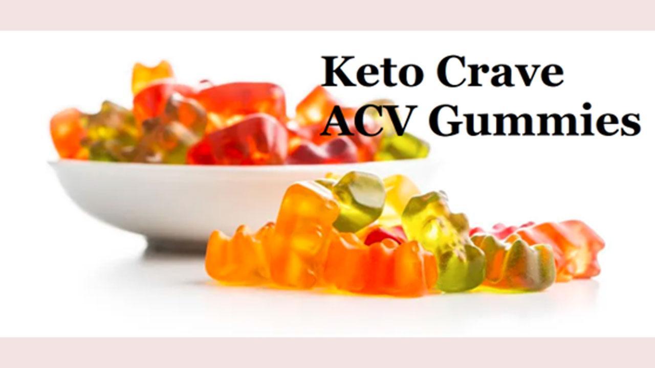 Keto Crave ACV Gummies Reviews (BEHIND SECRET) Leangenix Keto ACV Gummies Really Work?