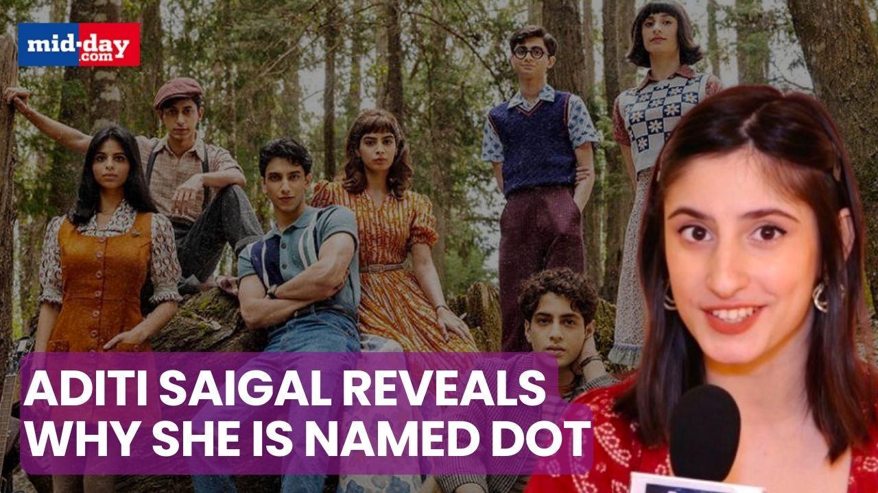 Aditi Saigal: ‘The Archies’ Is A Nostalgic Film