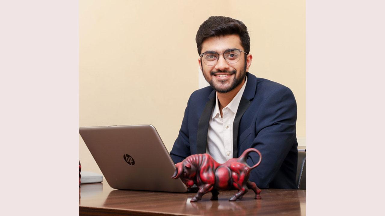 Mastering the Art of Trading: Devang Maheshwari's Insightful Approach to Wealth 