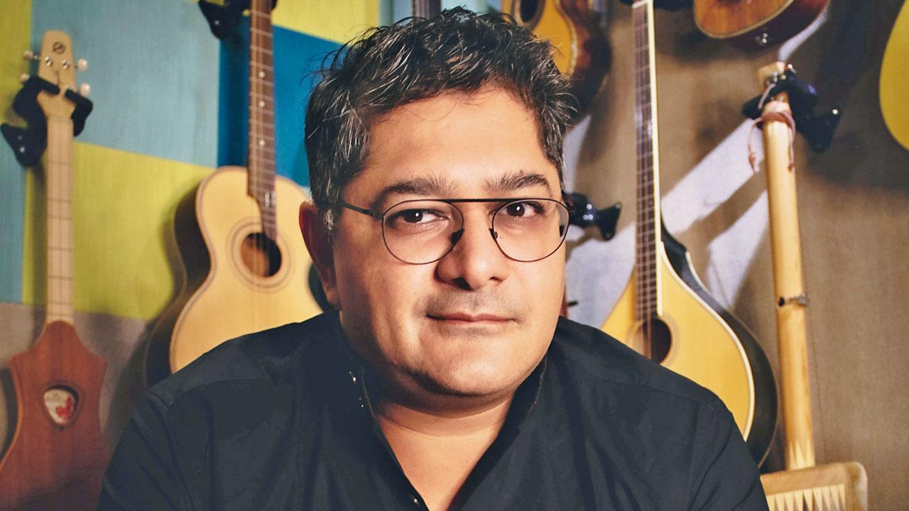 Dhruv Ghanekar
