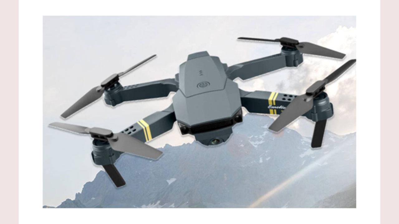 Dark Hawk Pro Drone Reviews WARNING! Buyer Beware