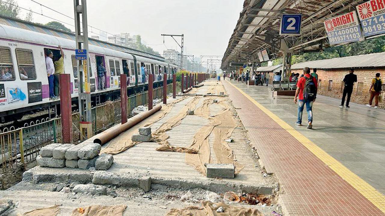 Let’s meet officials halfway on upkeep of the railways