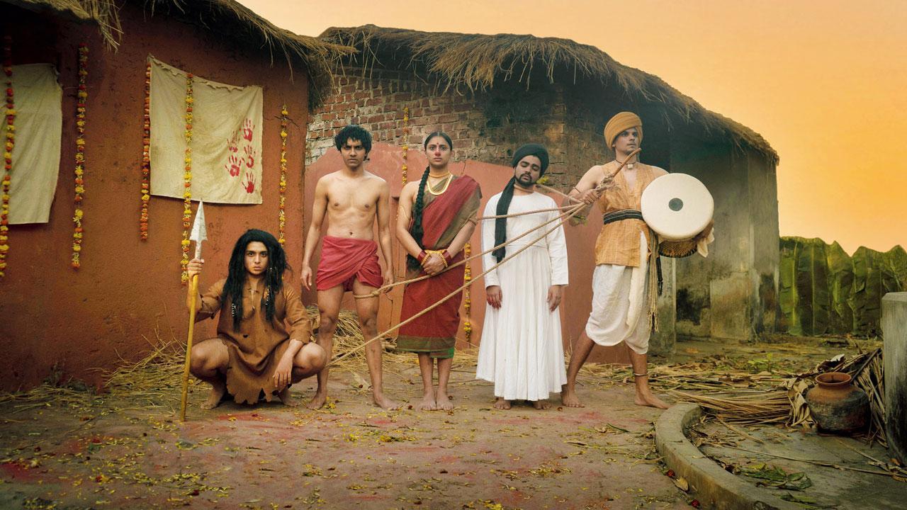 City-based band Inayat's debut album brings Hindu mythology to the spotlight