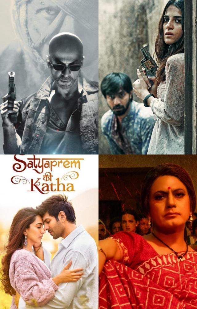 Directors who stole the show in 2023