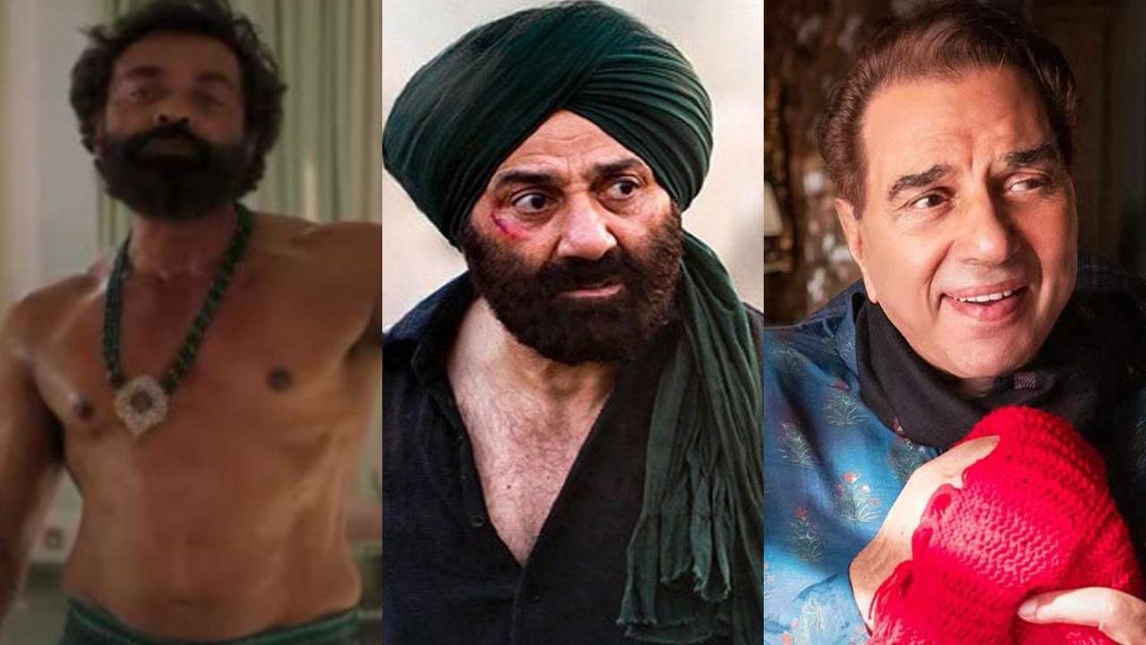 Bobby Deol on facing failure: All big stars have also gone through a lull