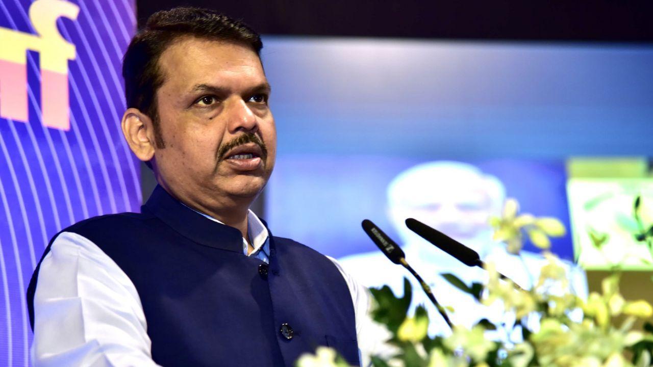 Maharashtra BJP Chief says party workers want to see Devendra Fadnavis as next CM