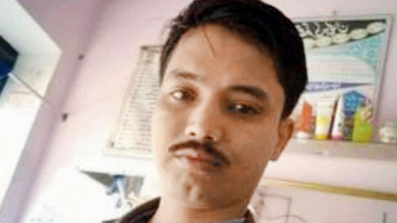 Kunal Pandey, who allegedly sold off a 17-year-old to a person who forced her into the flesh trade