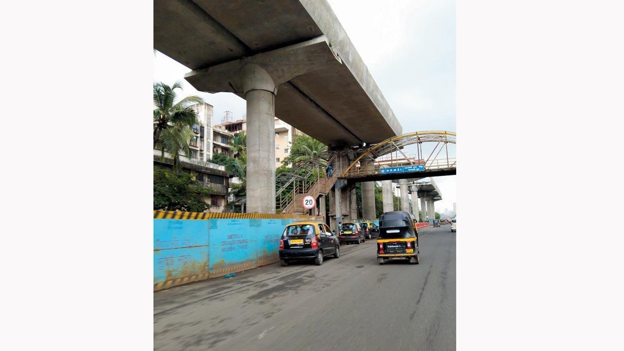 Mumbai: Dropping Amar Mahal station will cut off crucial Mono link