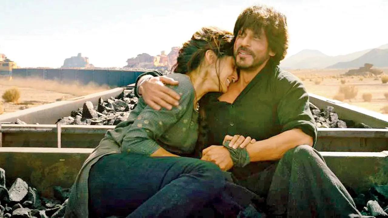 Dunki box office day 2: Shah Rukh Khan starrer loses grip on Friday collected about Rs 20 crore in domestic belt