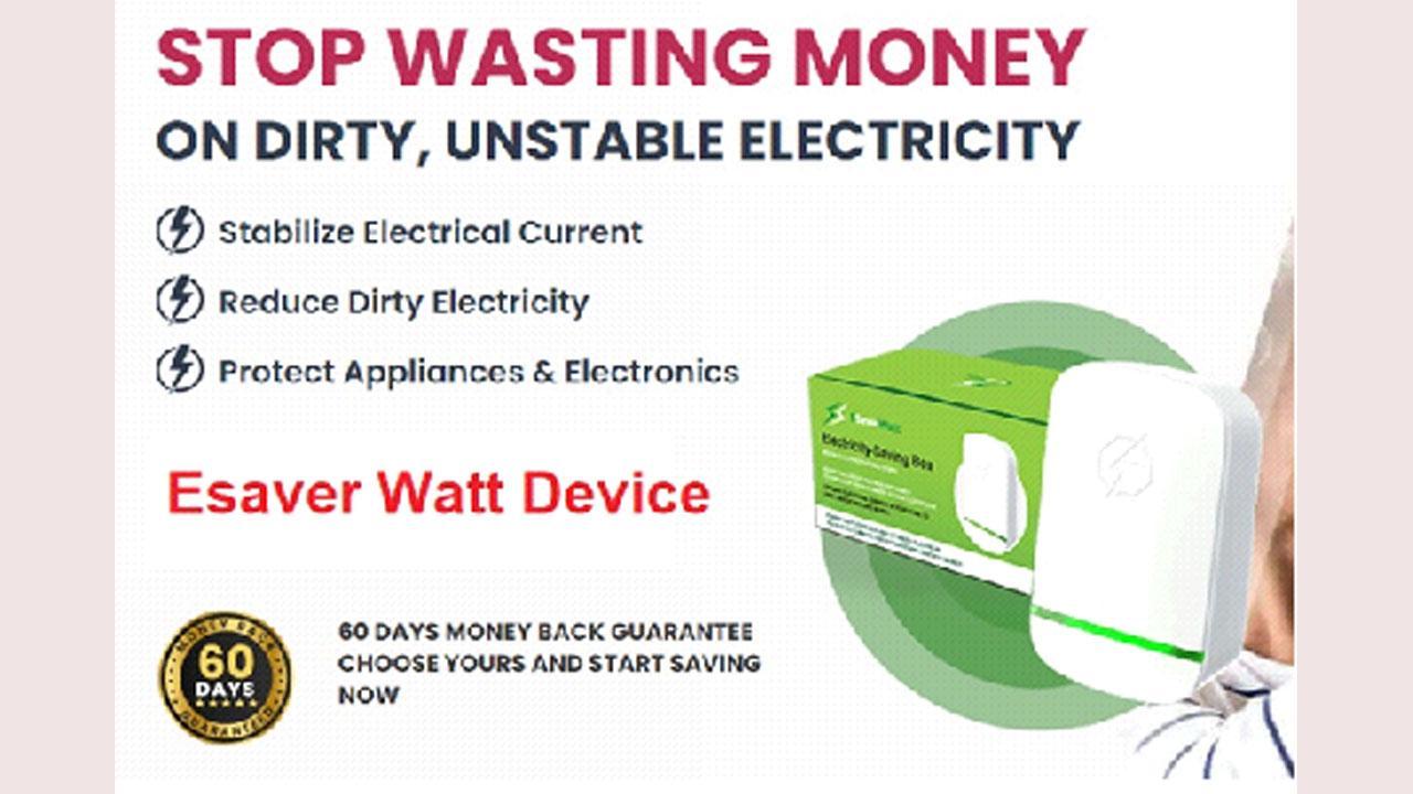 Esaver Watt Reviews (Alarming Customer Complaints) The Hidden Truth of EsaverWatt Energy Saver Device Controversial Reports 2023 Do Not Buy Until You Read This!