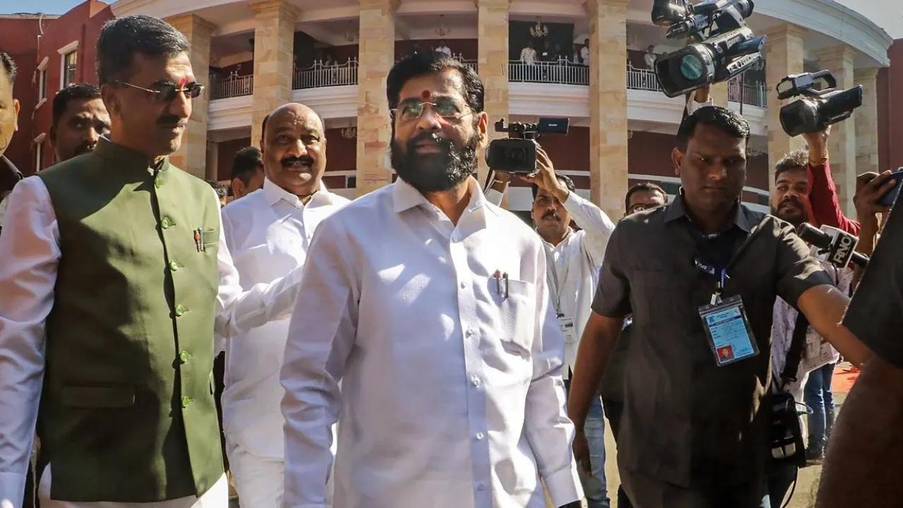 Maharashtra: CM Shinde targets Uddhav Thackeray regime over corruption in BMC