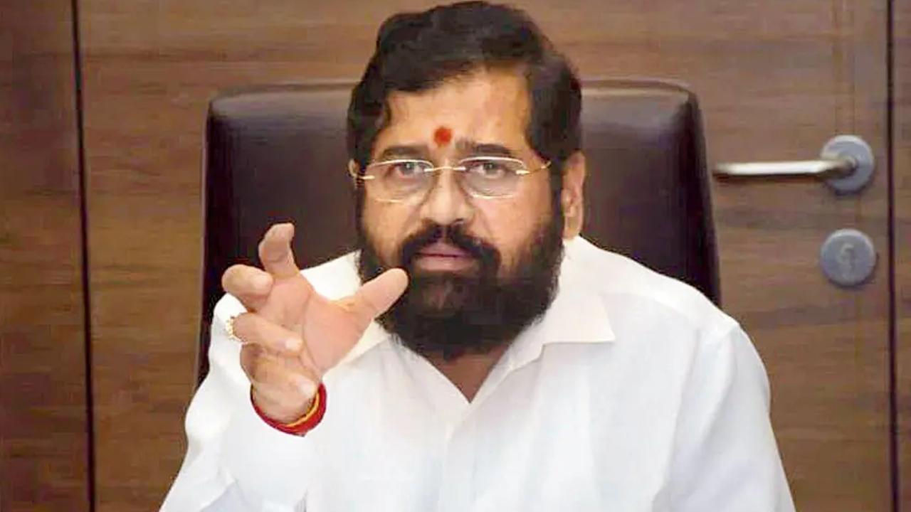 Maharashtra CM Eknath Shinde hits out at Uddhav Thackeray, accuses his govt of carrying out 'bogus' work