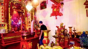 Enter the dragon