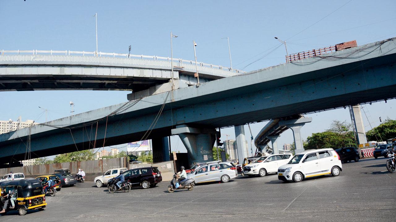 According to civic officials, some flyovers are nearly two decades old. Representation Pic/Sayyed Sameer Abedi