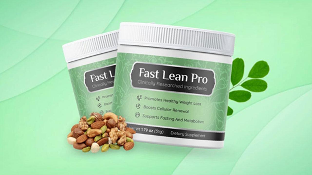 Fast Lean Pro Reviews (Real or Hoax) What Real Customers Are Saying About This Weight Loss Supplement!