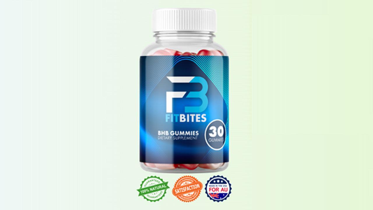 Fit Bites BHB Gummies Reviews Australia WARNING!! FitBites Gummies Canada  Price and Avis