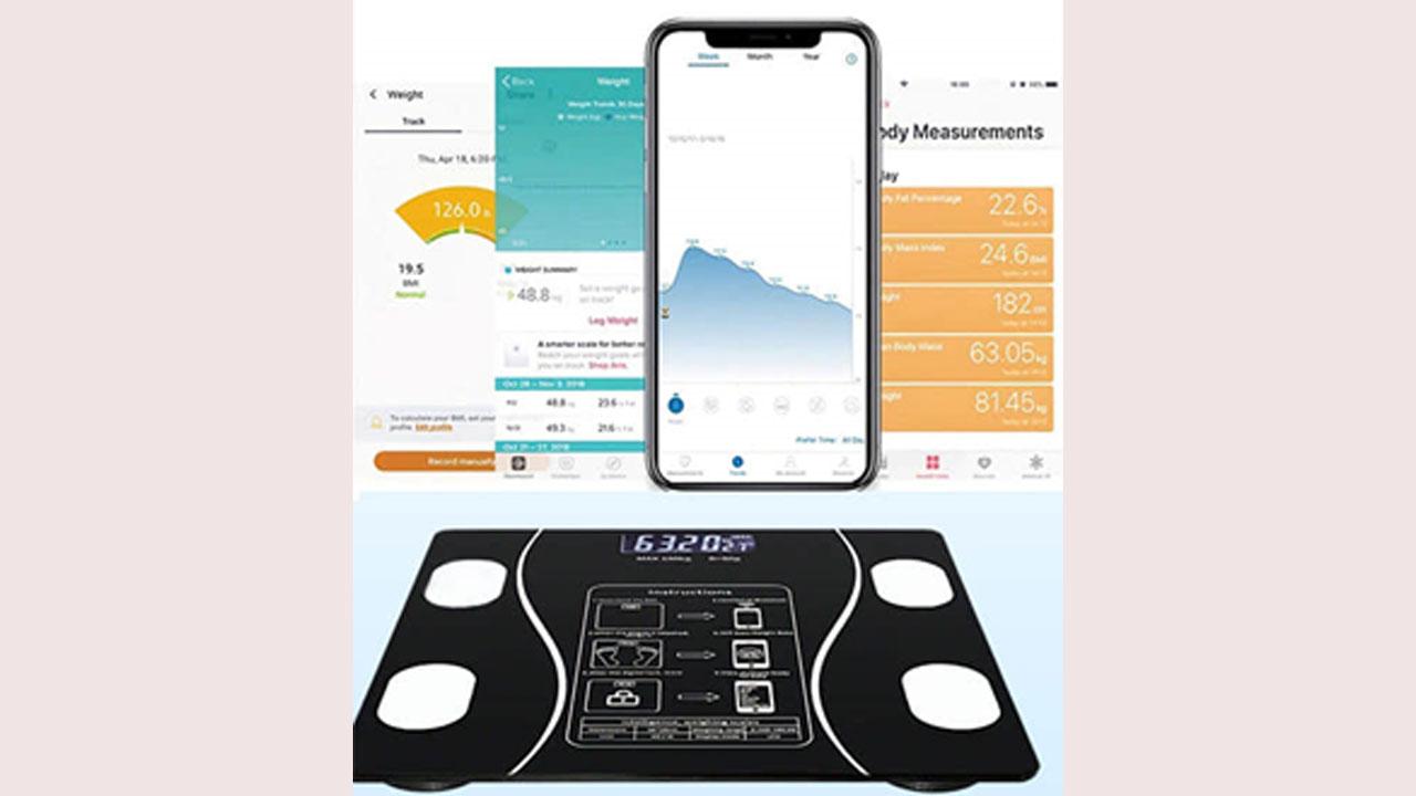 FitScaleX Reviews - Smart Scale Worth It or Fake Fit Scale X Brand