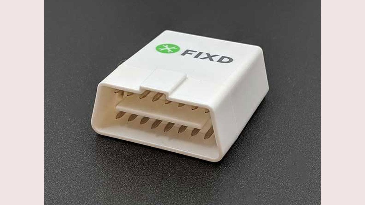 Fixd automotive discount