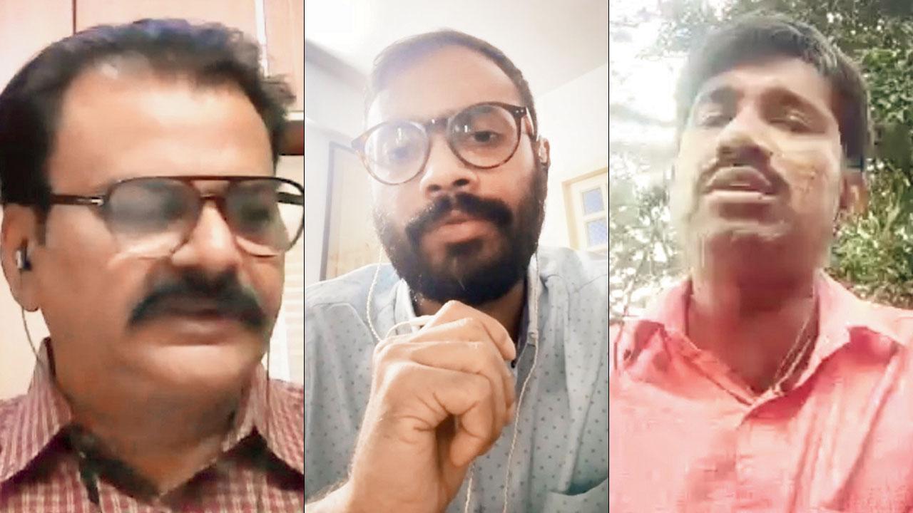 Mumbai: Amplify our voices, forum on Palestinian solidarity tells MPs