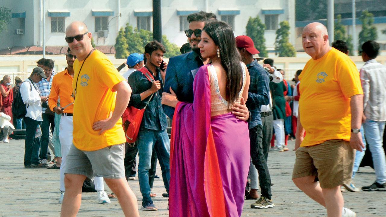Mumbai Diary: Friday Dossier