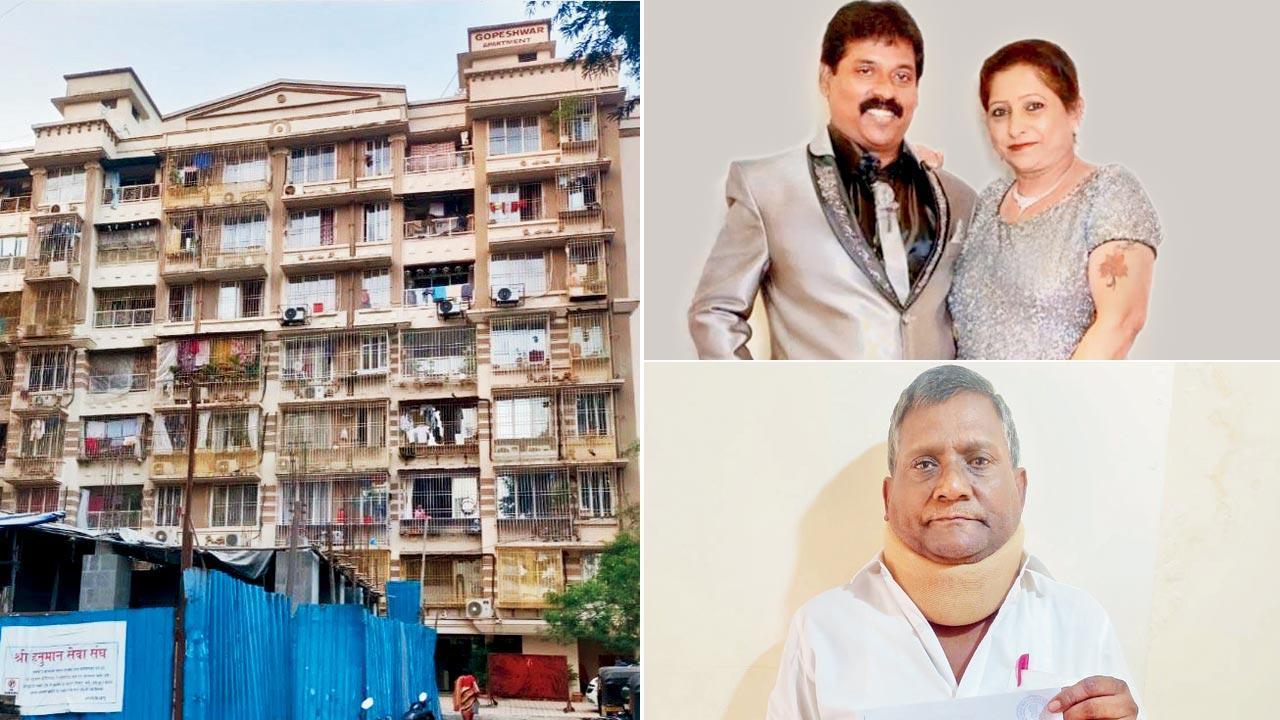 Mumbai: Fresh FIR registered against ‘con man’ in flat usurpation case