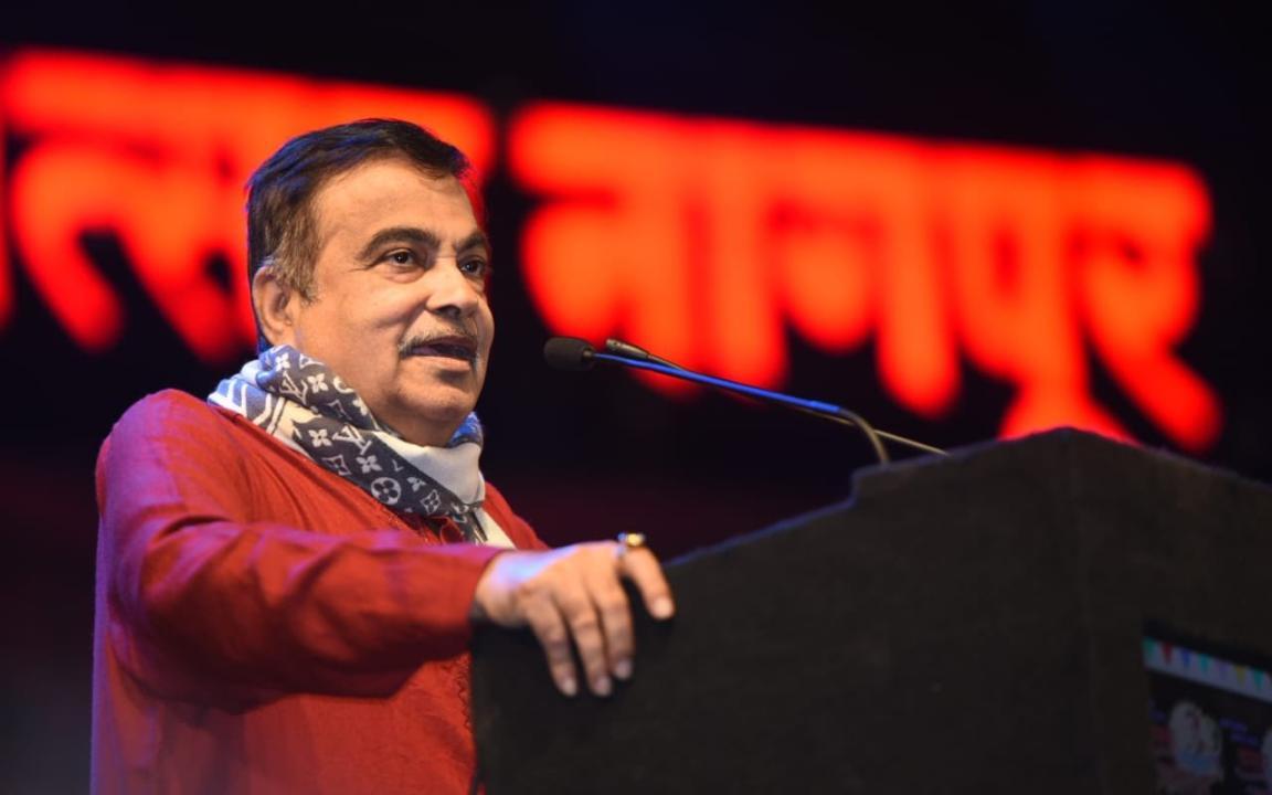 Per-acre expenditure cost of wheat, rice should be reduced, says Nitin Gadkari
