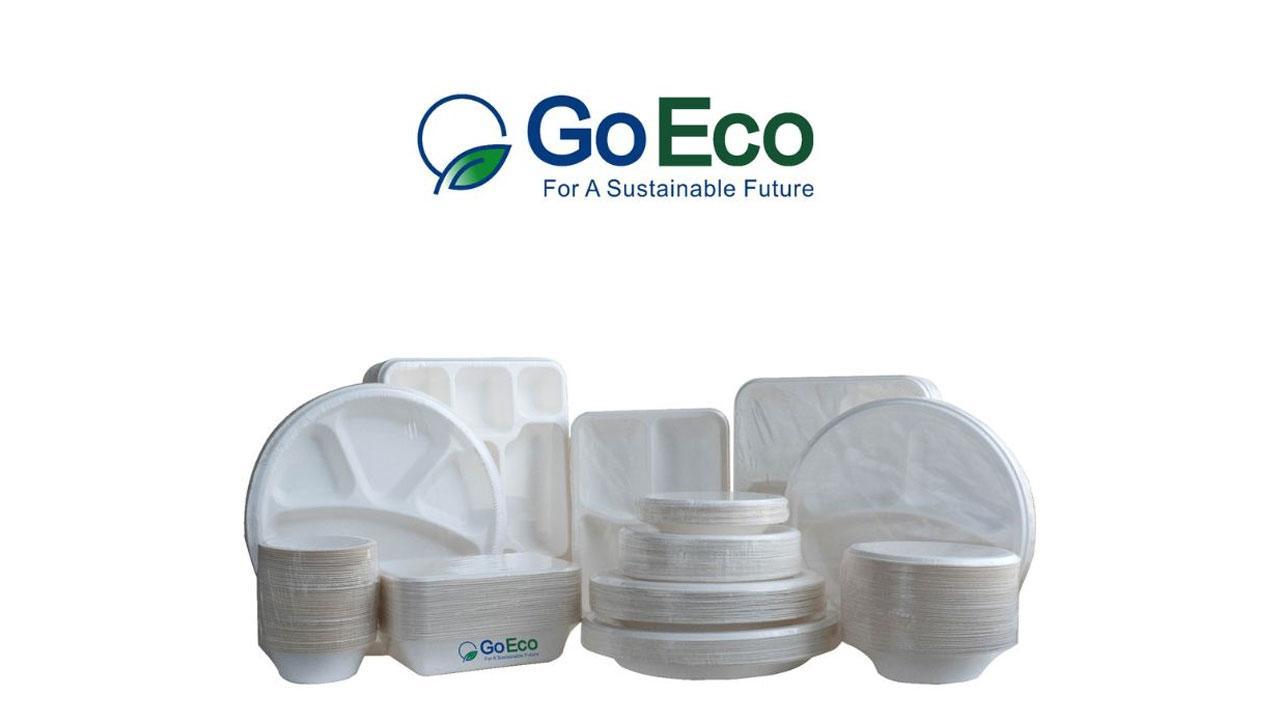 From Farm to Table: The Story Behind GoEco's Sugarcane Bagasse-Based Dinnerware