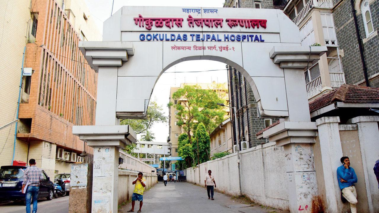 Mumbai: Panel pulls up GT hospital RMO for dereliction of duty