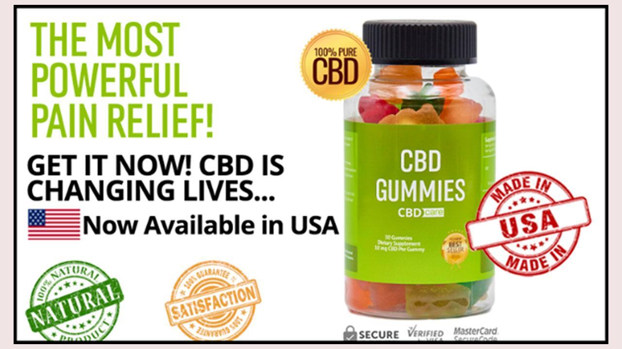 Vigor Vita CBD Gummies – The Ultimate Guide 2024 Read Pros and Cons Where To Buy?