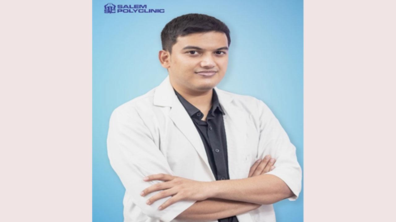 Dr. Ashwin Rao: A beacon of excellence in Obstetrics and Gynecology
