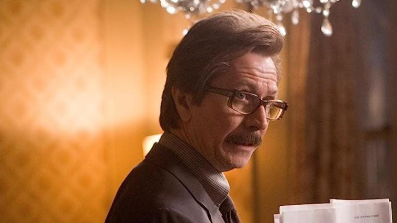 Gary Oldman calls his performance in 'Harry Potter' series 